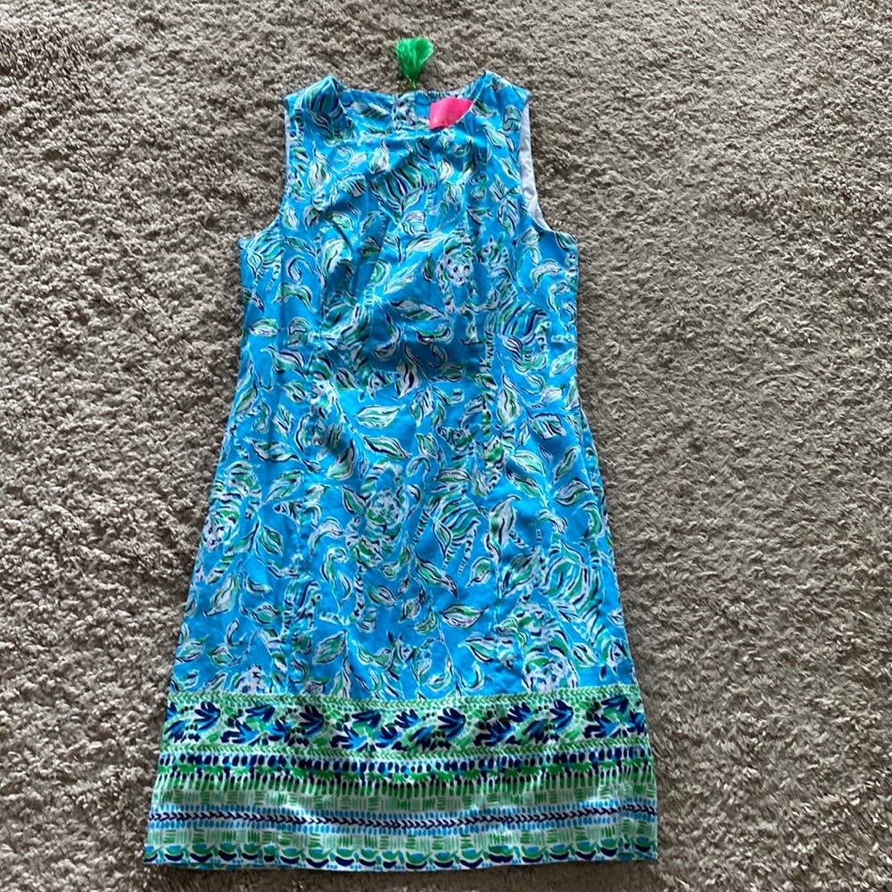 Lilly Pulitzer shift dress